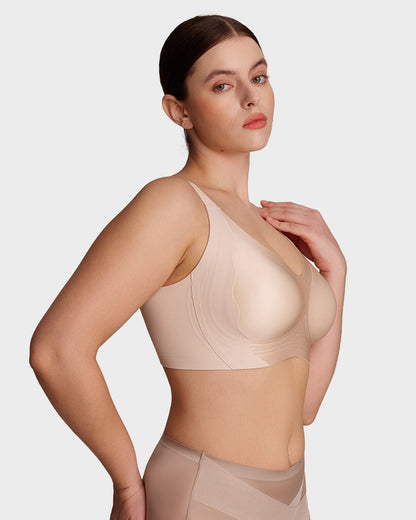 CloudLift™ Invisible Wide-Band Wireless Bra