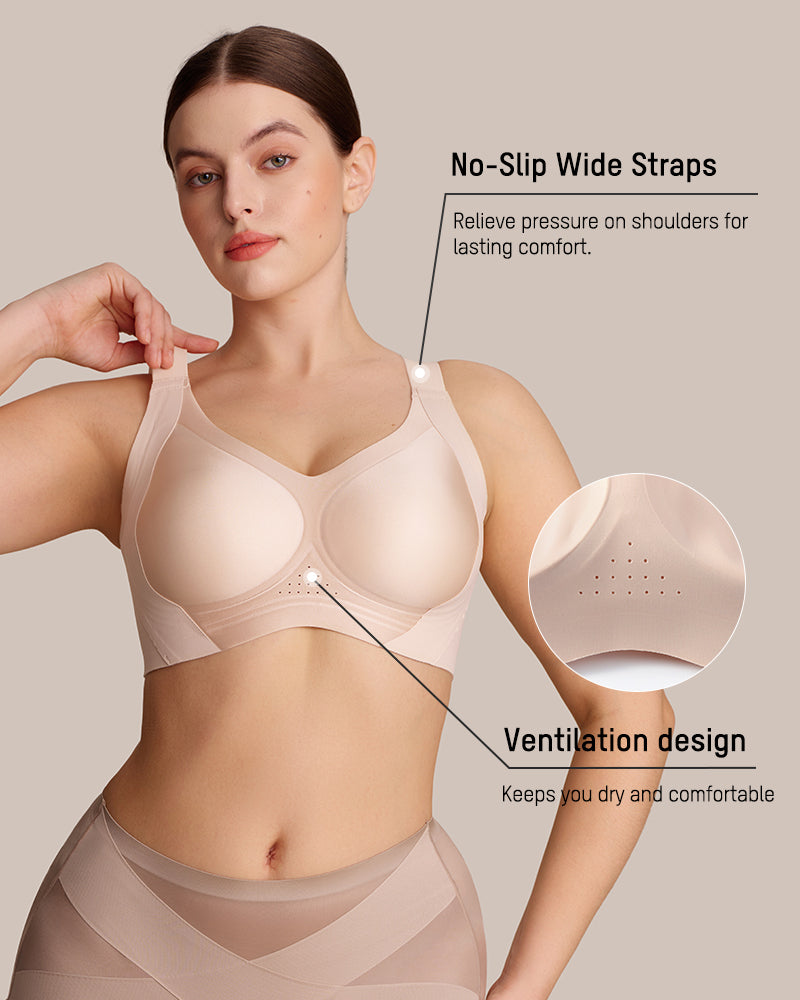 CloudLift™ Invisible Wide-Band Wireless Bra