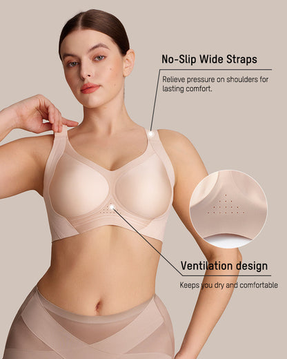 CloudLift™ Invisible Wide-Band Wireless Bra