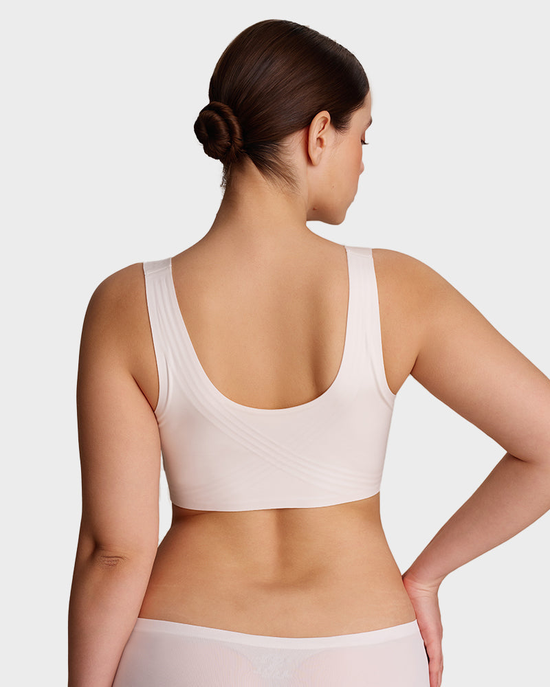Antibacterial Gel Lift Wireless Bra