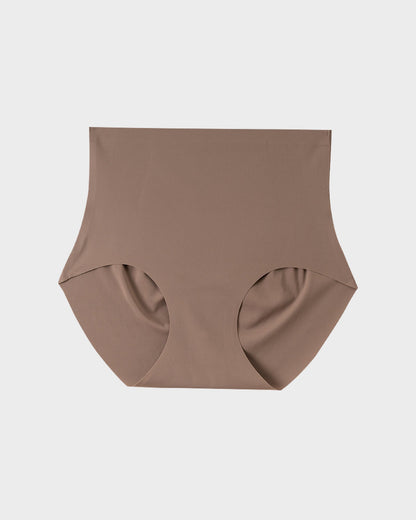 Nahtlose Formhöschen mit hoher Taille (6er-Pack)