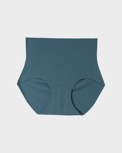 Nahtlose Formhöschen mit hoher Taille (6er-Pack)