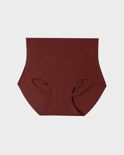Nahtlose Formhöschen mit hoher Taille (6er-Pack)