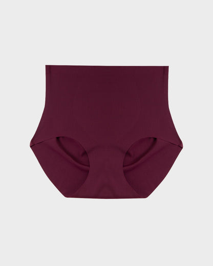 Nahtlose Formhöschen mit hoher Taille (6er-Pack)