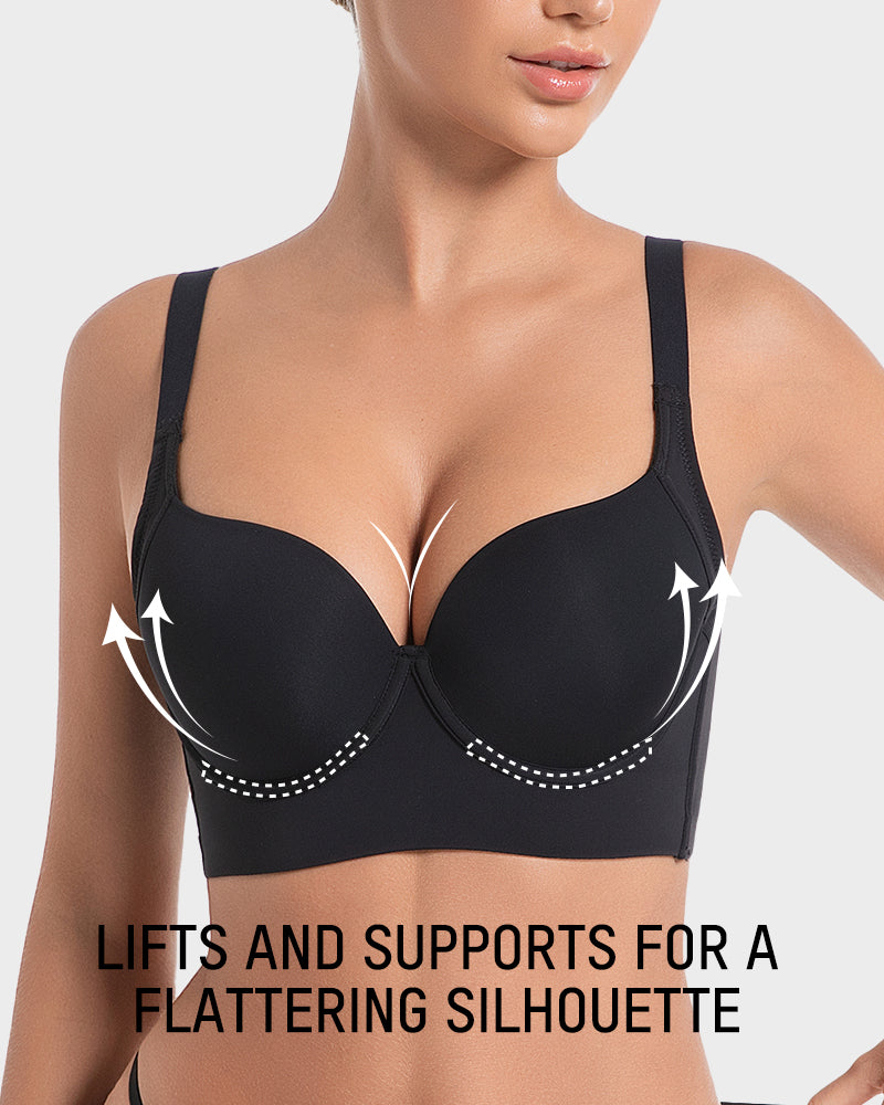 Ultra-Light Back-Smoothing Bra – Summer Light Edition (2025)