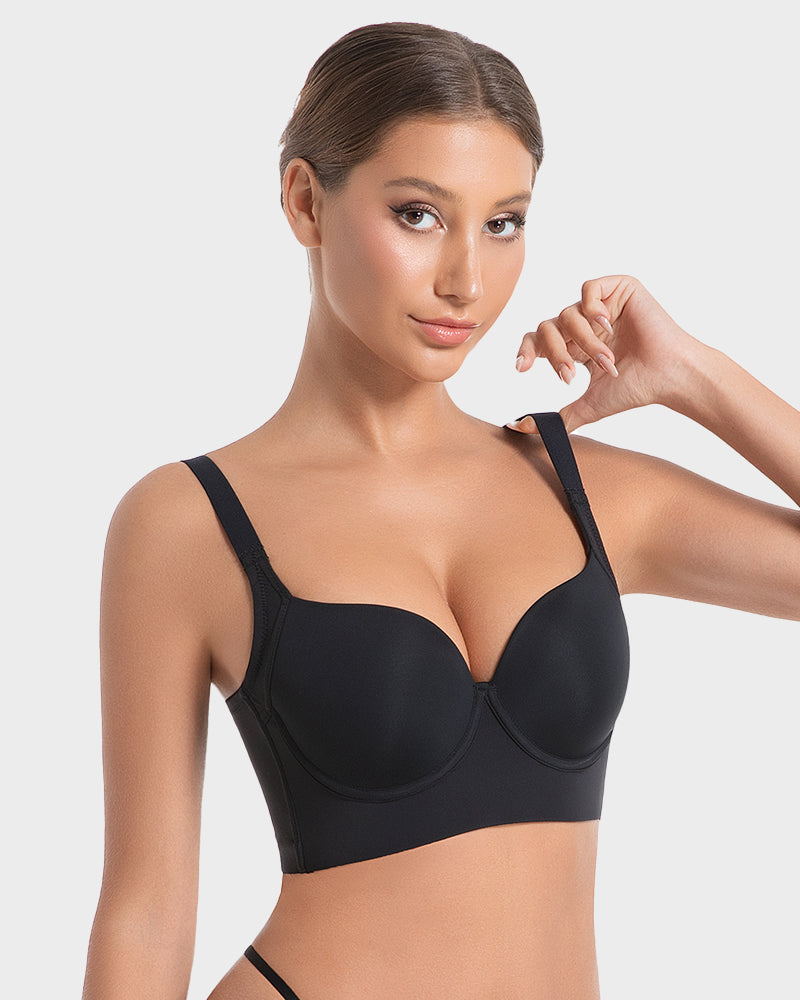 Ultra-Light Back-Smoothing Bra – Summer Light Edition (2025)