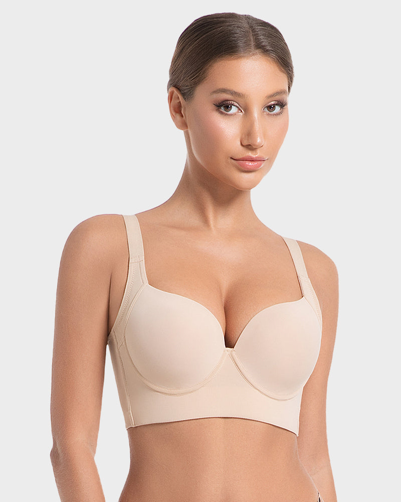 Ultra-Light Back-Smoothing Bra – Summer Light Edition (2025)