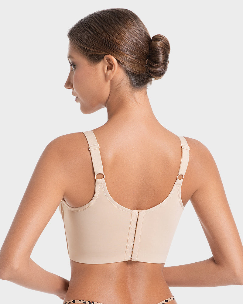 Ultra-Light Back-Smoothing Bra – Summer Light Edition (2025)