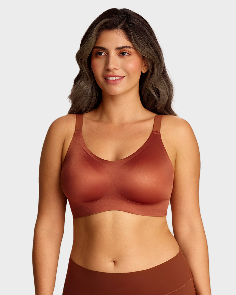 CloudLift™ bra Soutien-Gorge Satiné Sans Coutures Sans Armatures