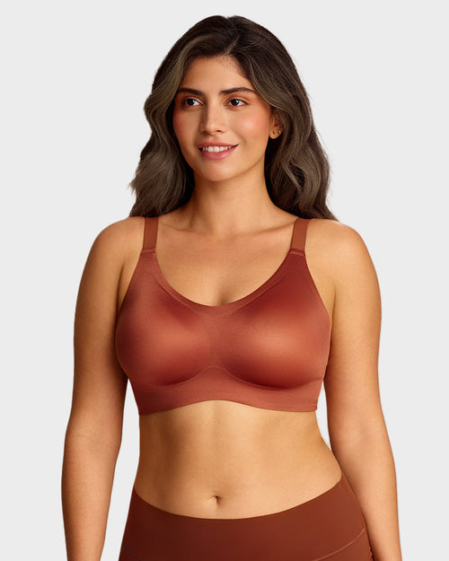CloudLift™ bra Soutien-Gorge Satiné Sans Coutures Sans Armatures