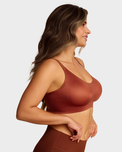 CloudLift™ bra Soutien-Gorge Satiné Sans Coutures Sans Armatures