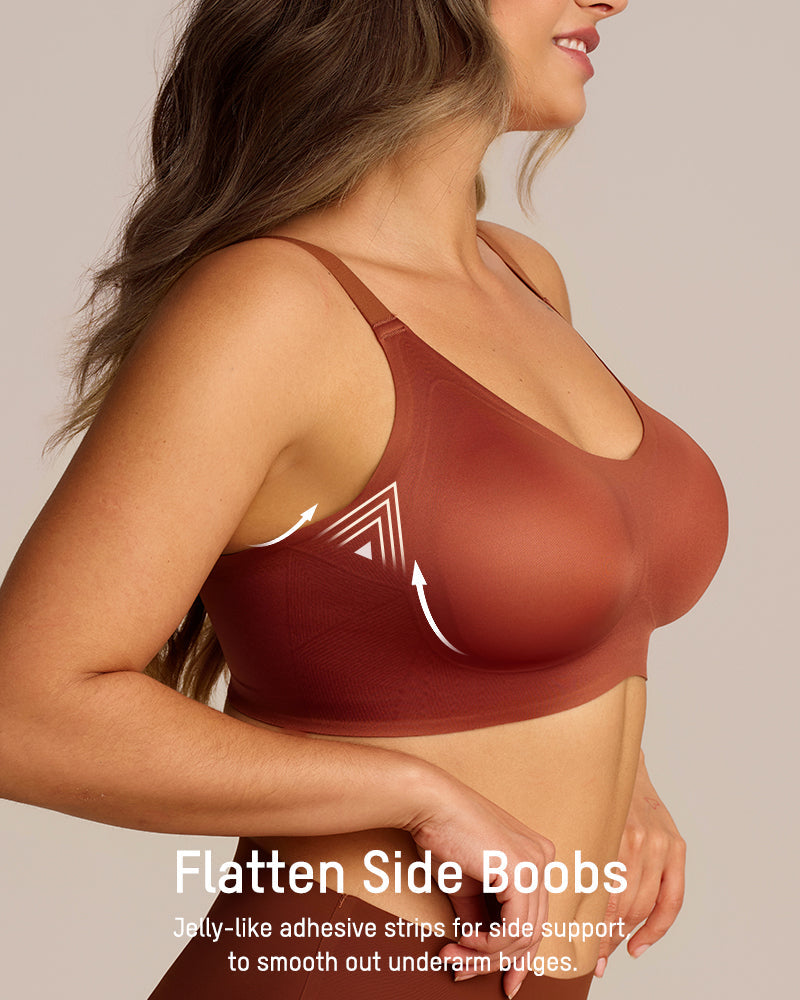 CloudLift™ bra Soutien-Gorge Satiné Sans Coutures Sans Armatures