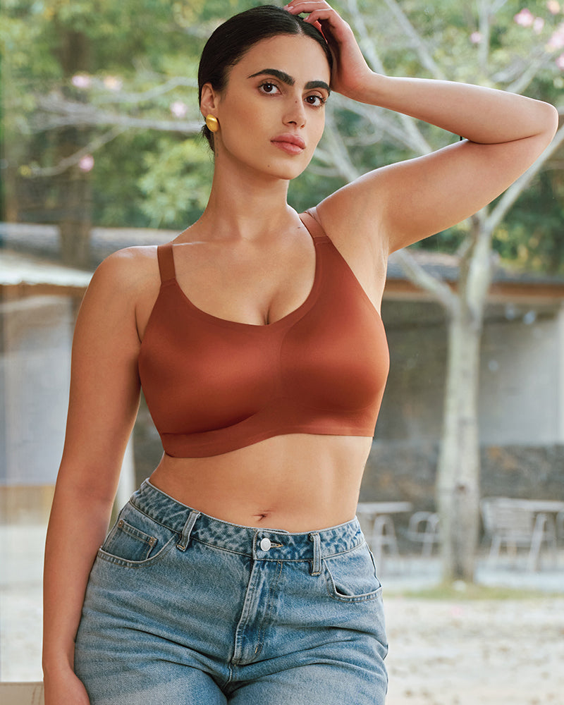 CloudLift™ bra Soutien-Gorge Satiné Sans Coutures Sans Armatures