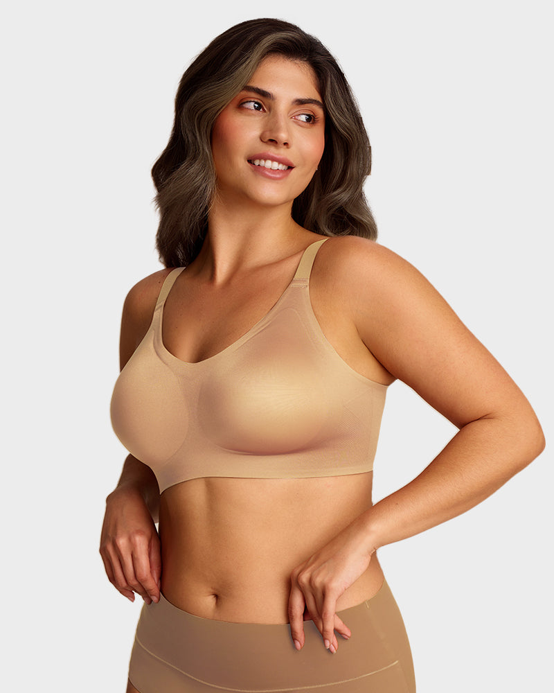 CloudLift™ bra Soutien-Gorge Satiné Sans Coutures Sans Armatures