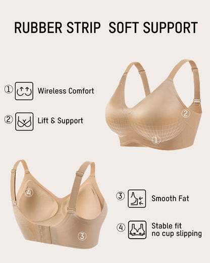 CloudLift™ bra Soutien-Gorge Satiné Sans Coutures Sans Armatures