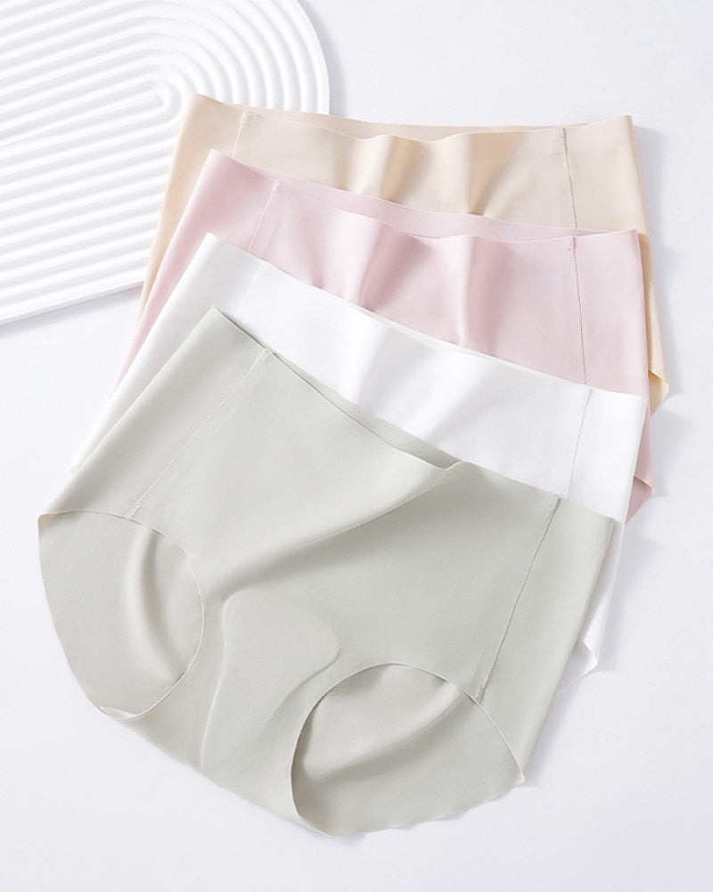 No-Show Seamless Sport Panties (Pack of 5)