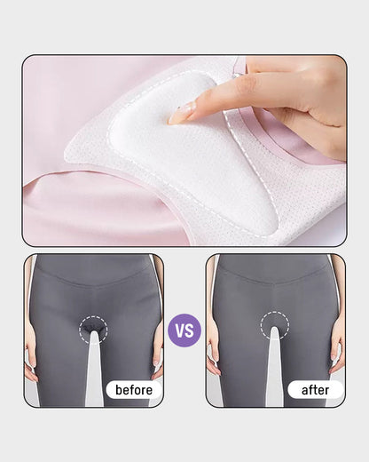 No-Show Seamless Sport Panties (Pack of 5)