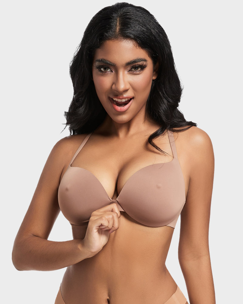 Soutien-Gorge Push-Up Effet Naturel