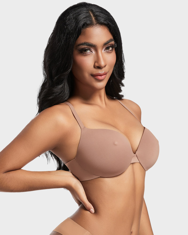 Soutien-Gorge Push-Up Effet Naturel