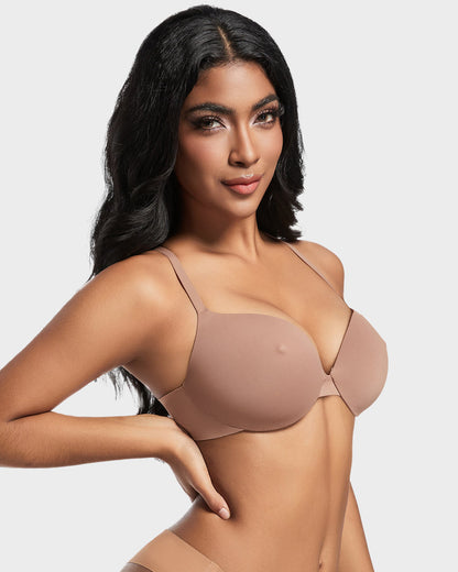 Soutien-Gorge Push-Up Effet Naturel