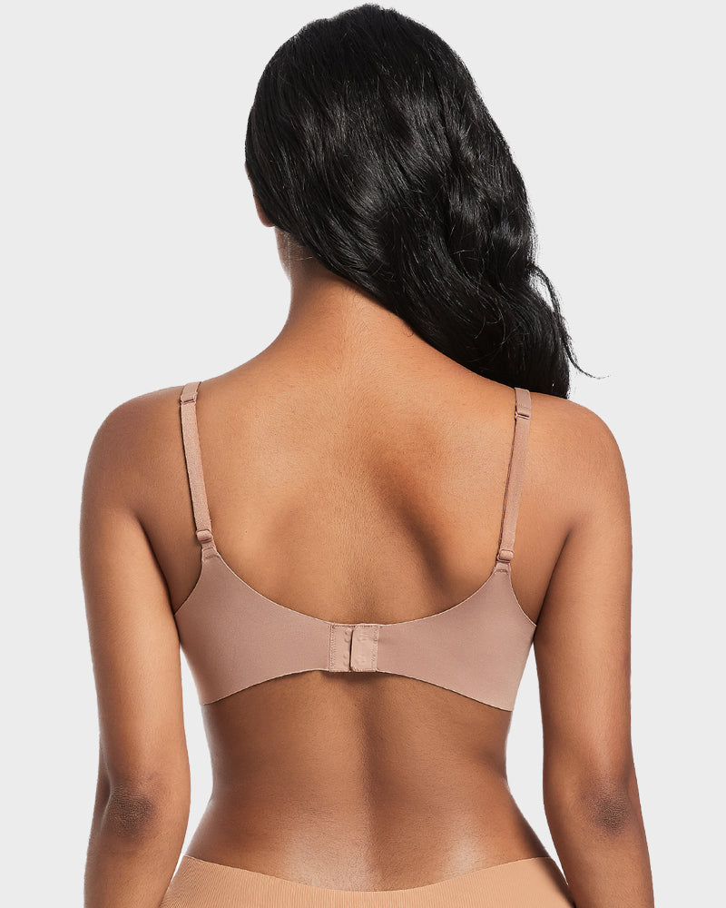 Soutien-Gorge Push-Up Effet Naturel