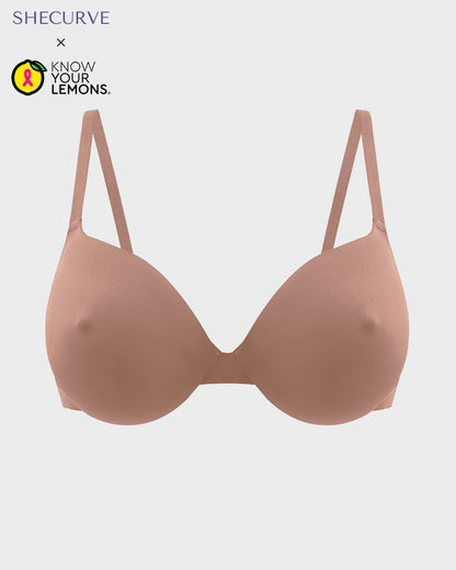 Soutien-Gorge Push-Up Effet Naturel