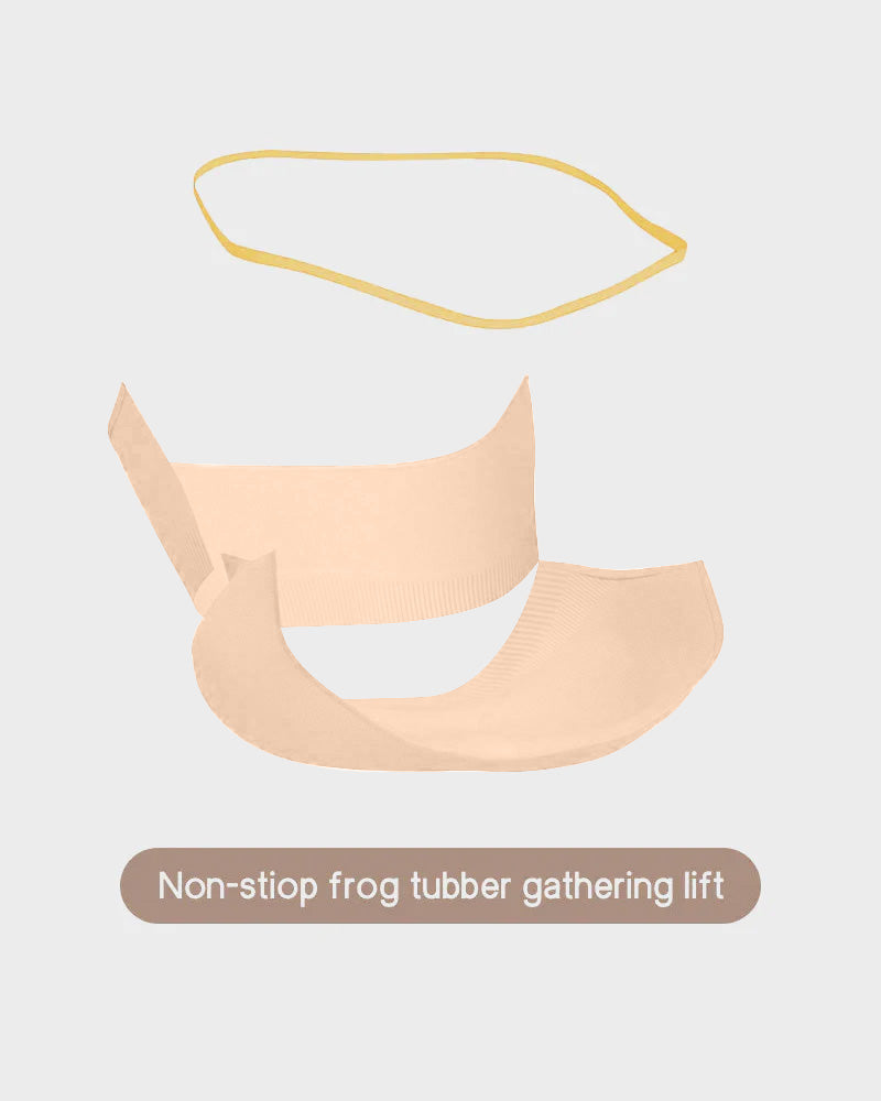 Seamless Wireless Non-Slip Strapless Bra