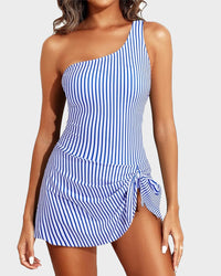 Blue Stripes