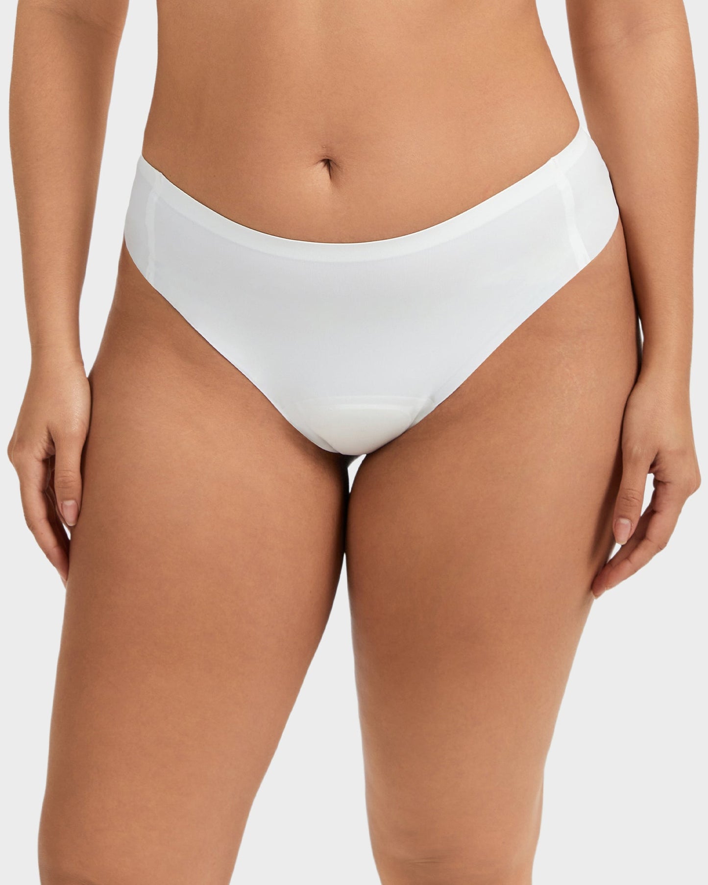 Nahtlose unsichtbare Komfort-Strings (5er-Pack)
