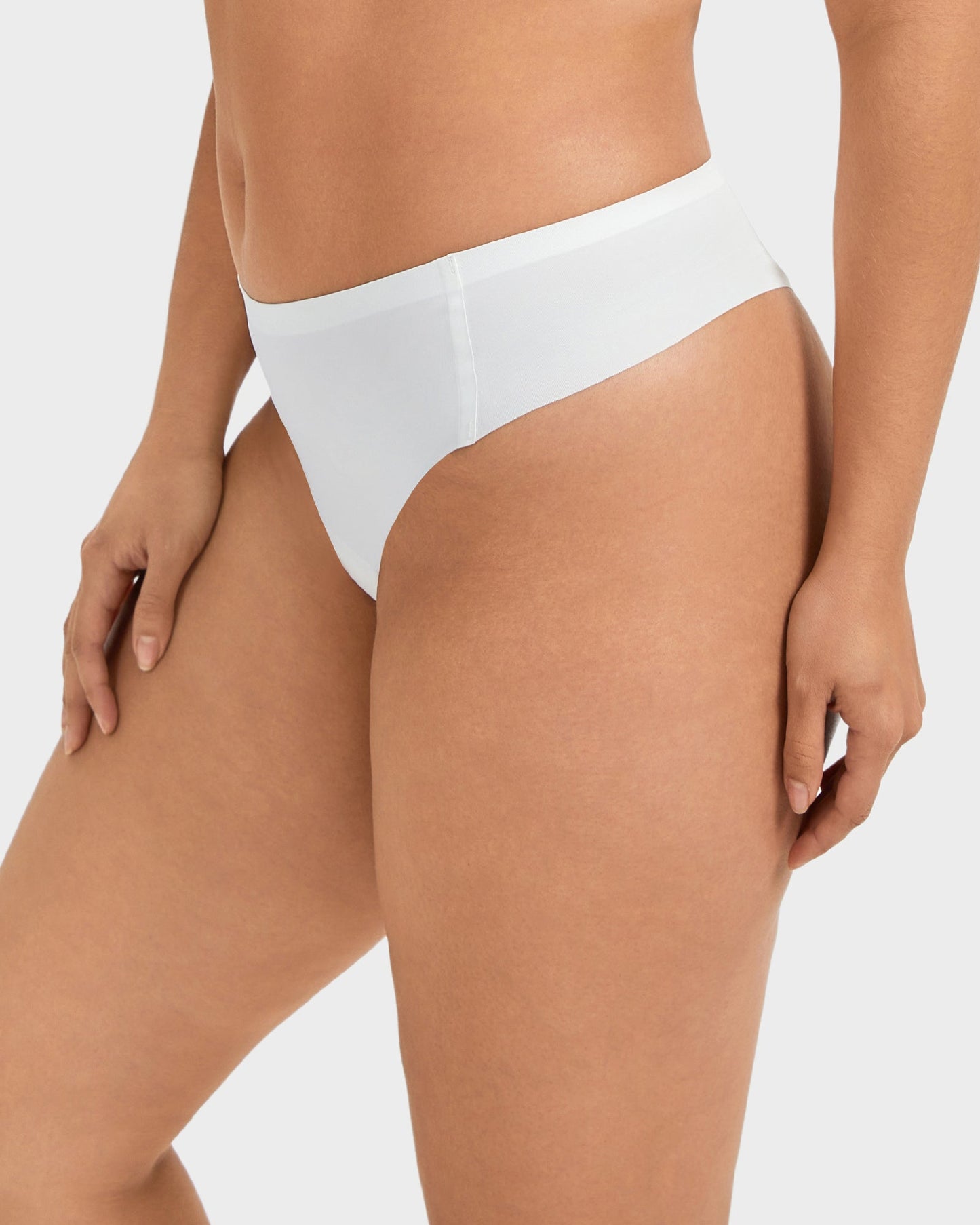 Nahtlose unsichtbare Komfort-Strings (5er-Pack)