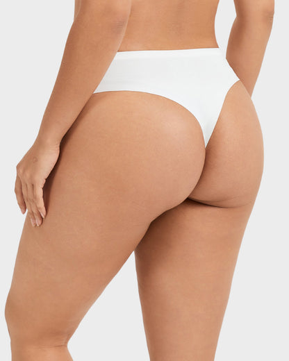 Nahtlose unsichtbare Komfort-Strings (5er-Pack)