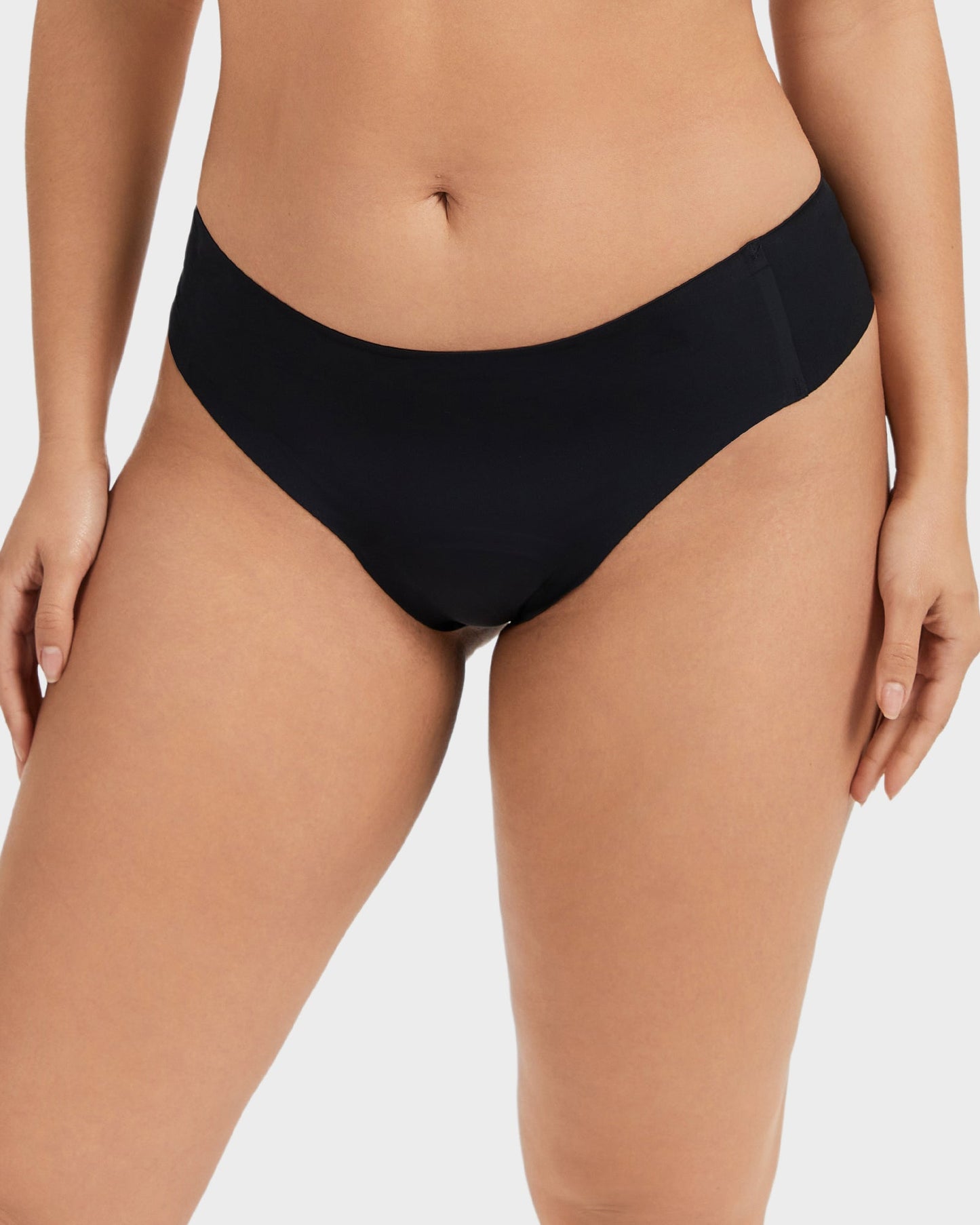 Nahtlose unsichtbare Komfort-Strings (5er-Pack)