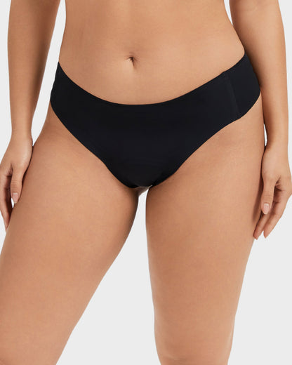 Nahtlose unsichtbare Komfort-Strings (5er-Pack)