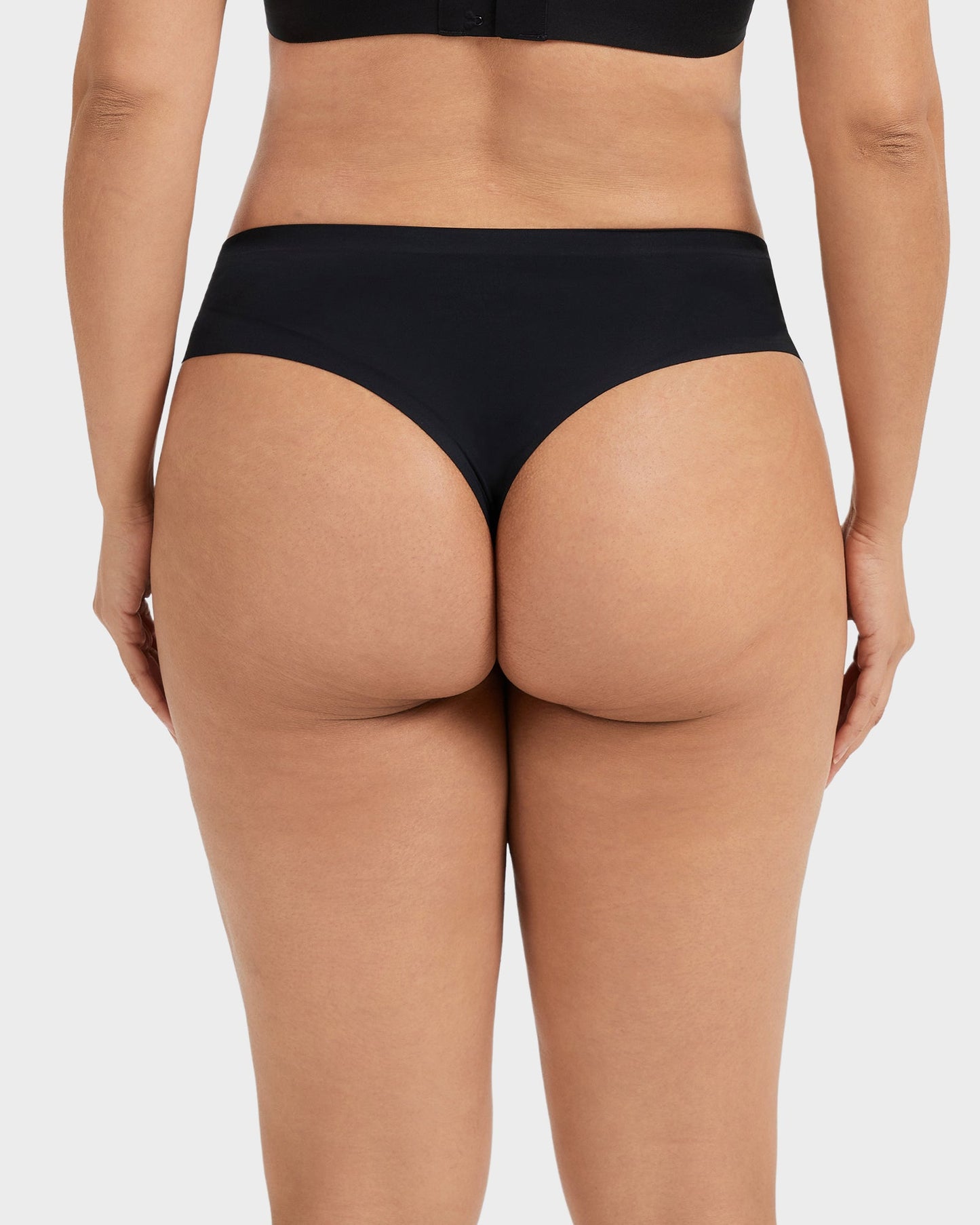 Nahtlose unsichtbare Komfort-Strings (5er-Pack)