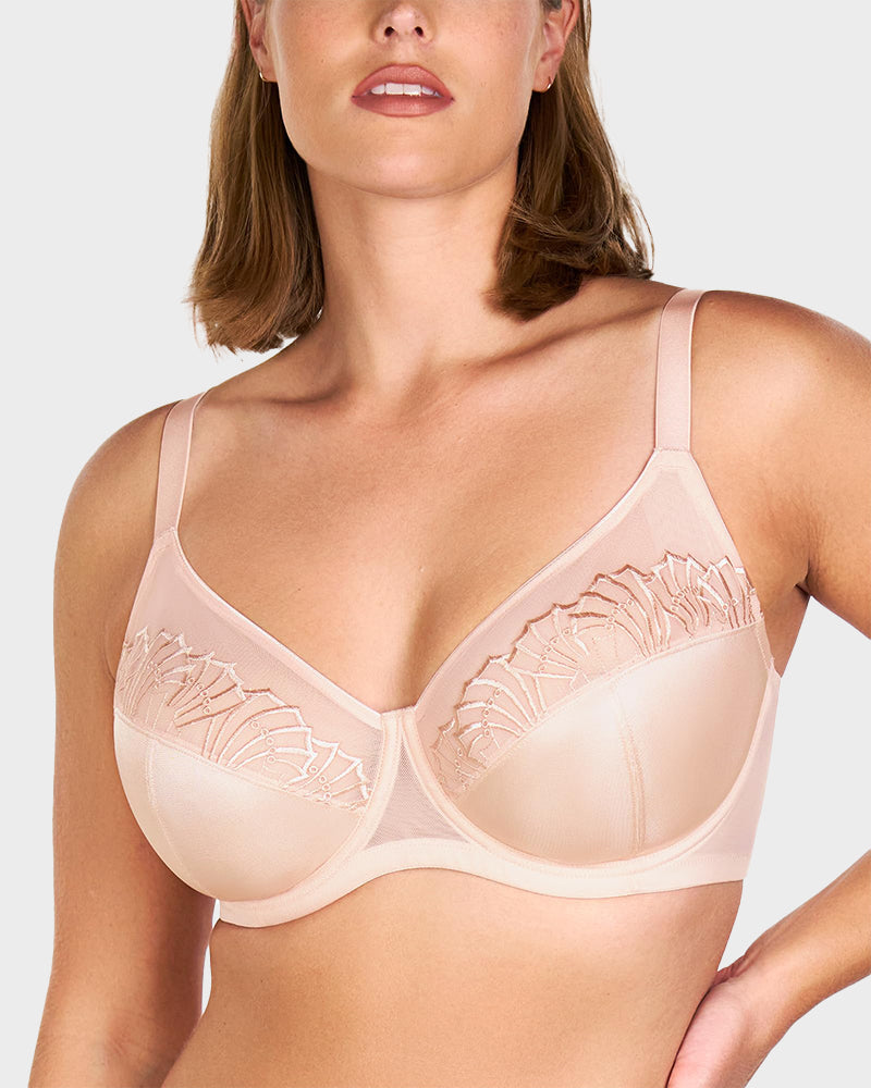 Minimizer-BH Große Größen Perlmuttfarben mit Spitze
