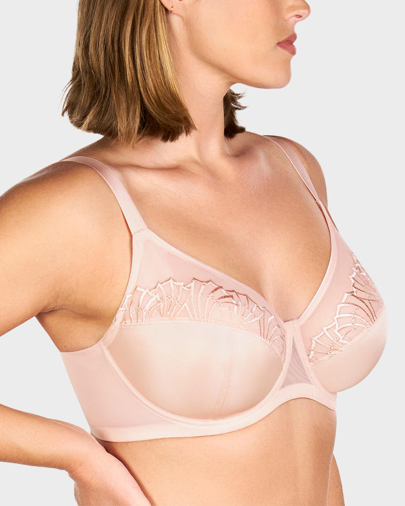 Minimizer-BH Große Größen Perlmuttfarben mit Spitze