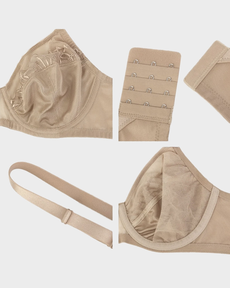 Minimizer-BH Große Größen Perlmuttfarben mit Spitze