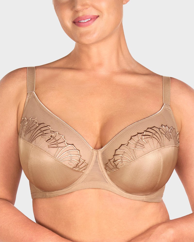 Minimizer-BH Große Größen Perlmuttfarben mit Spitze