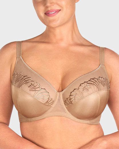 Minimizer-BH Große Größen Perlmuttfarben mit Spitze