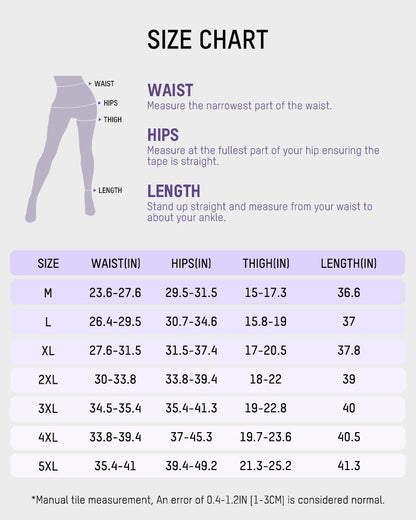 Thermo-Lederimitat-Leggings mit hohem Bund und Übergröße