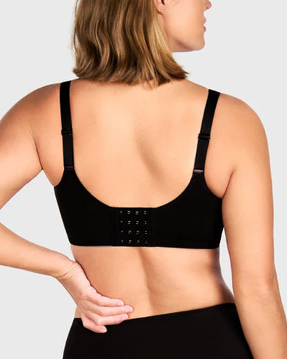 Plus-Size Cooling Full-Coverage Minimizer Bra