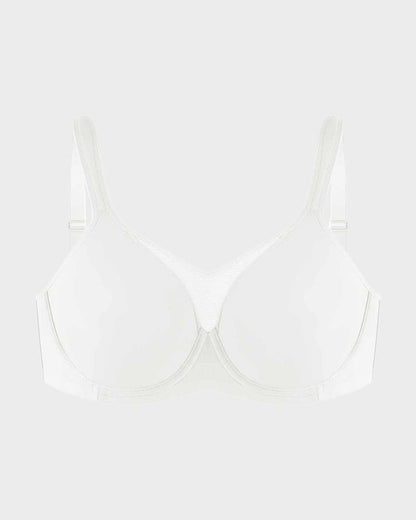 Plus-Size Cooling Full-Coverage Minimizer Bra