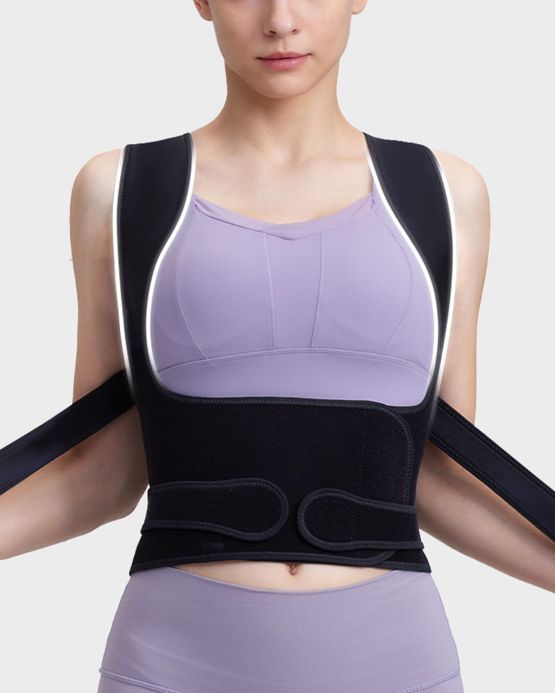 Correcteur de Posture et Soutien Dorsal