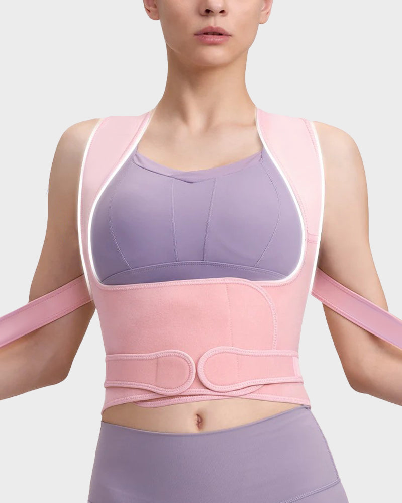 Correcteur de Posture et Soutien Dorsal