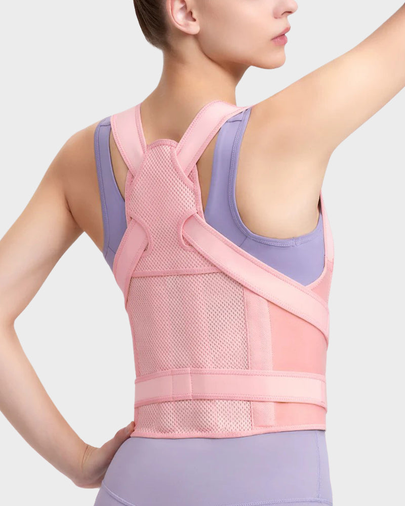 Correcteur de Posture et Soutien Dorsal