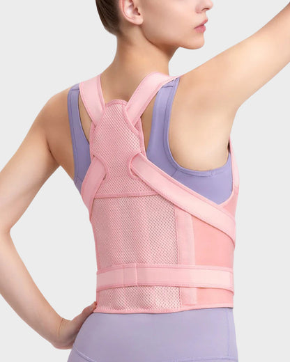 Correcteur de Posture et Soutien Dorsal
