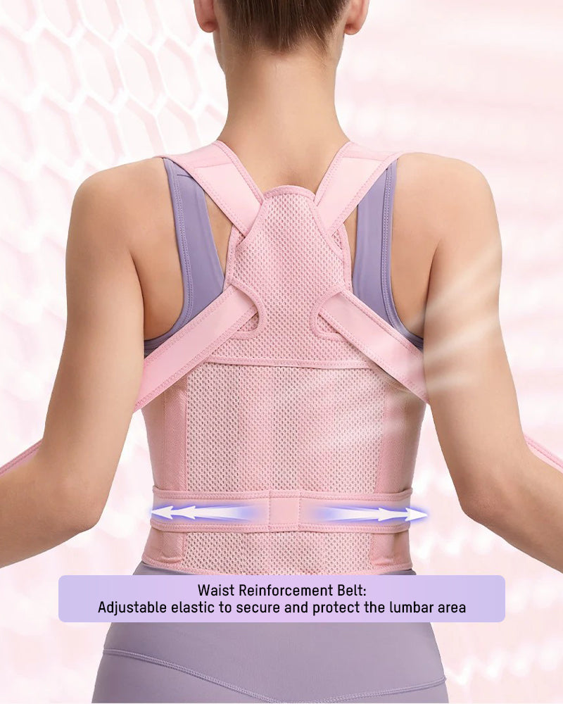 Correcteur de Posture et Soutien Dorsal