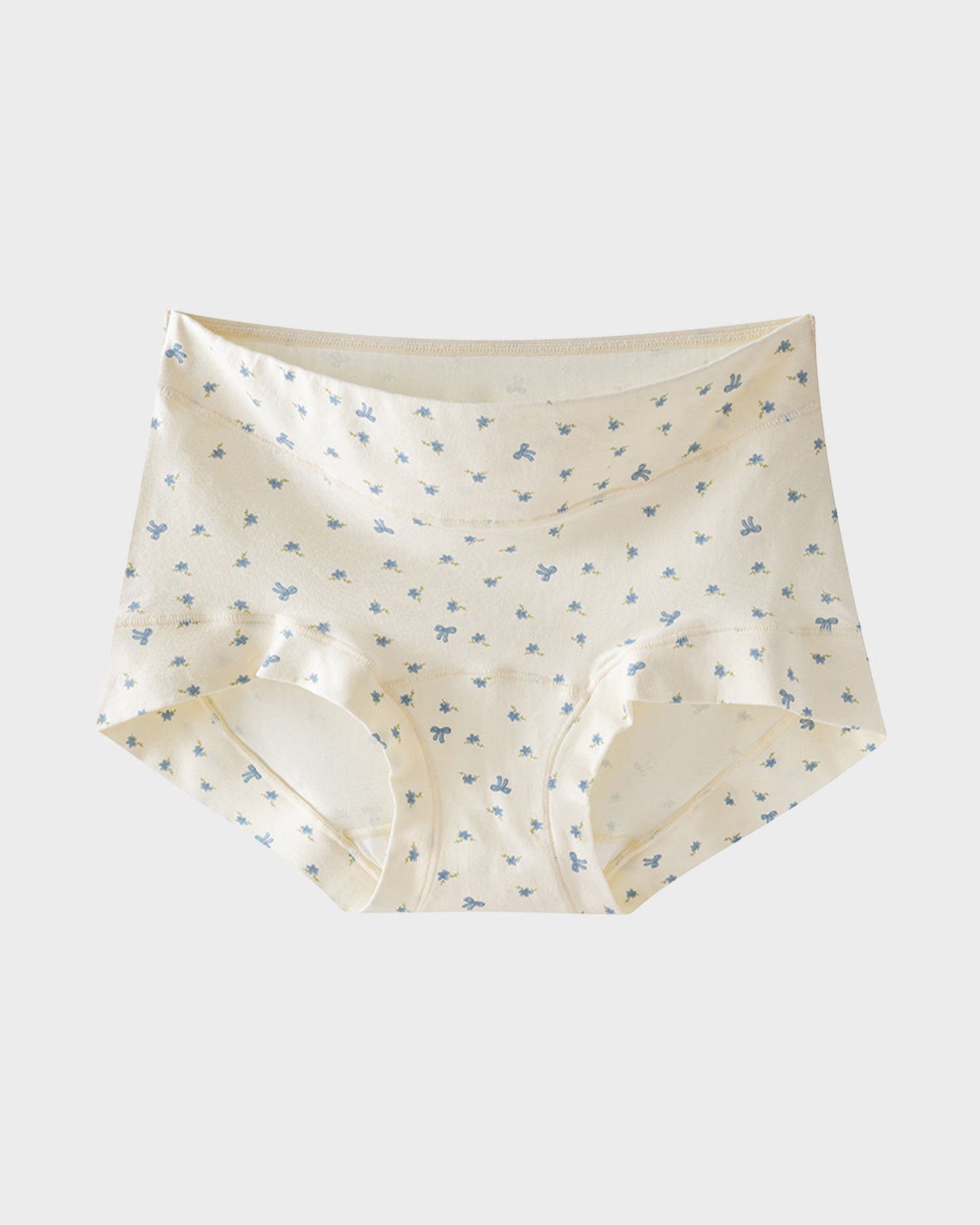 Nahtlose Boxershorts aus antibakterieller Baumwolle (5er-Pack)