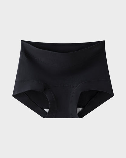 Nahtlose Boxershorts aus antibakterieller Baumwolle (5er-Pack)