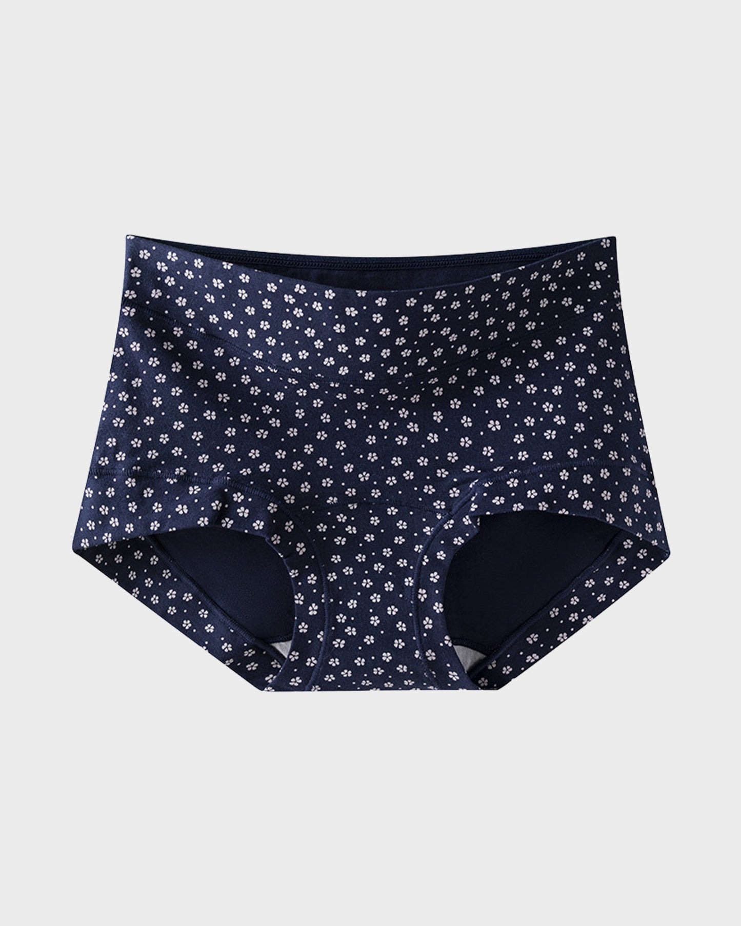 Nahtlose Boxershorts aus antibakterieller Baumwolle (5er-Pack)